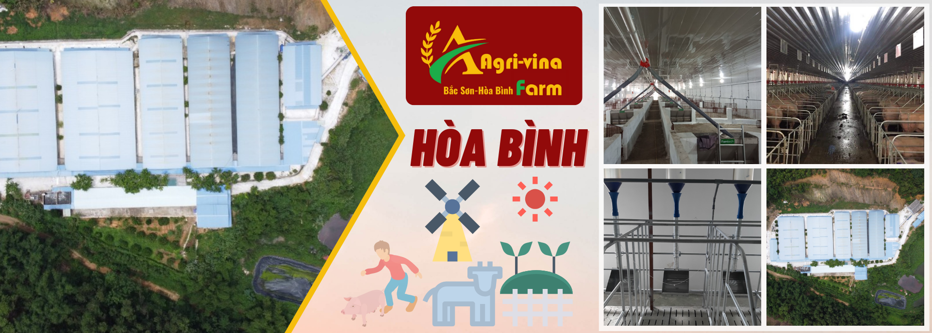 Agri-vina: Bắc Sơn - Hòa Bình