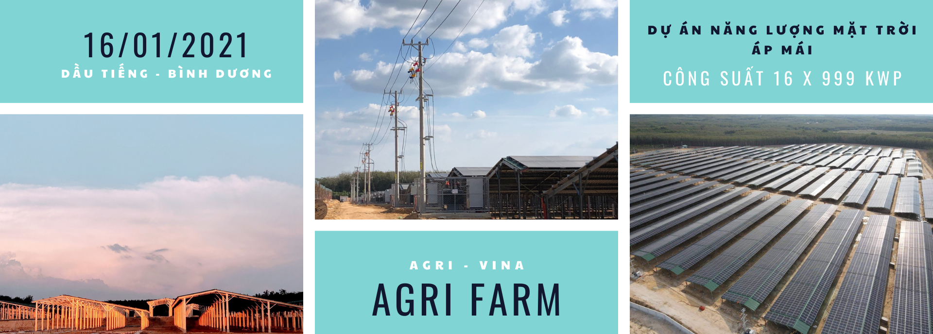 Dự án năng lượng mặt trời